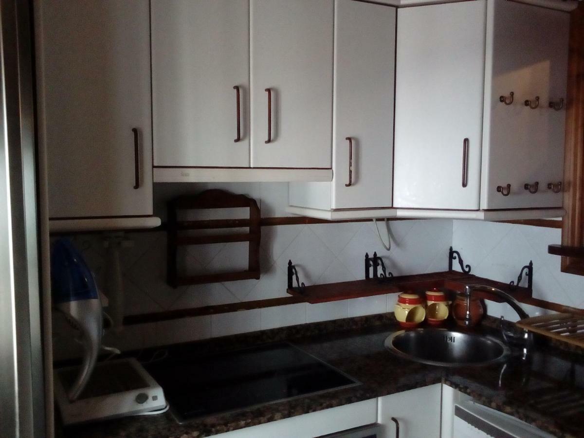 Piso Playa Los Bateles Conil Daire Conil De La Frontera Dış mekan fotoğraf