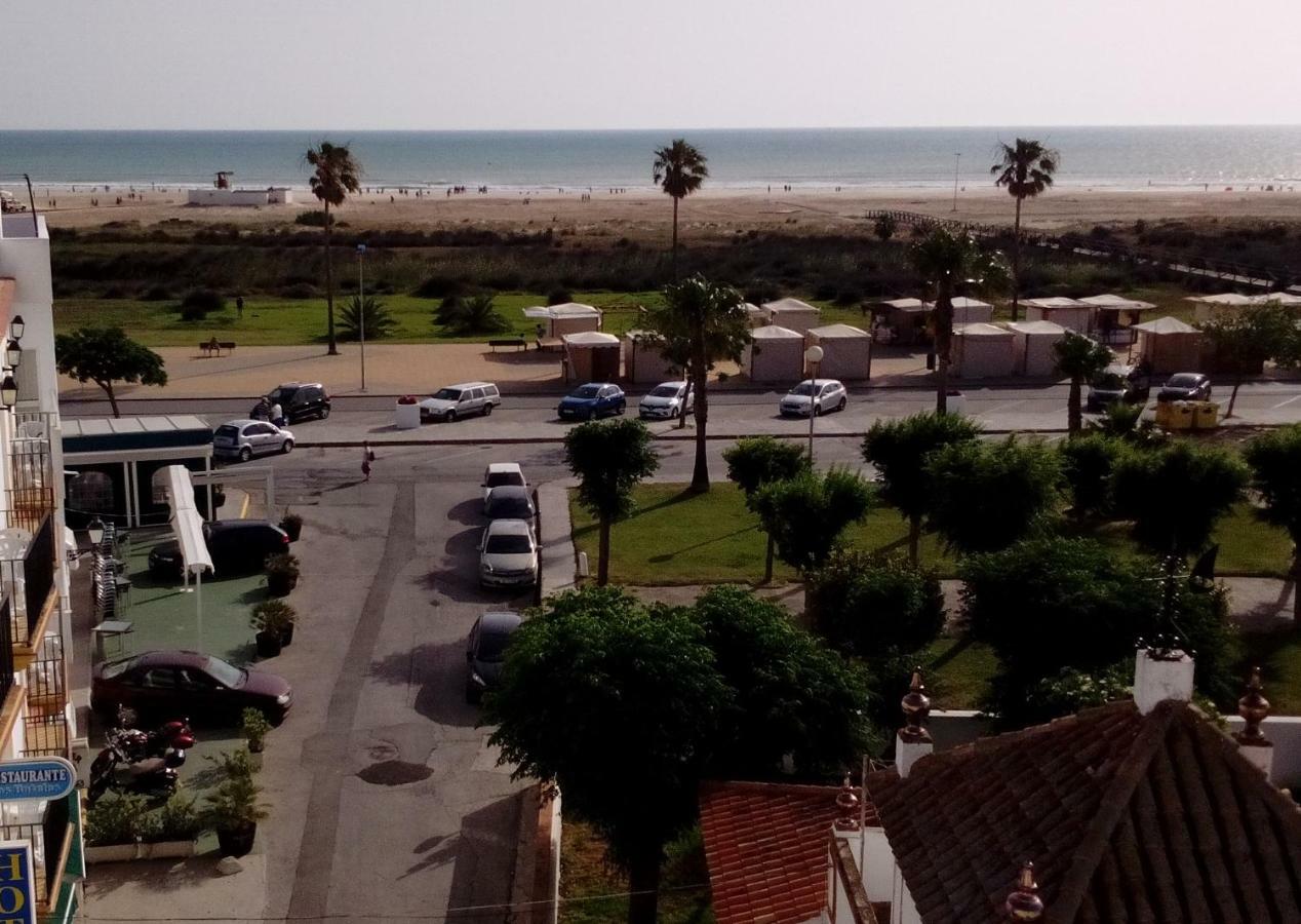 Piso Playa Los Bateles Conil Daire Conil De La Frontera Dış mekan fotoğraf