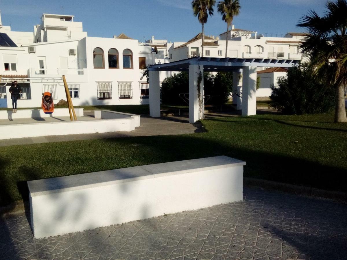 Piso Playa Los Bateles Conil Daire Conil De La Frontera Dış mekan fotoğraf