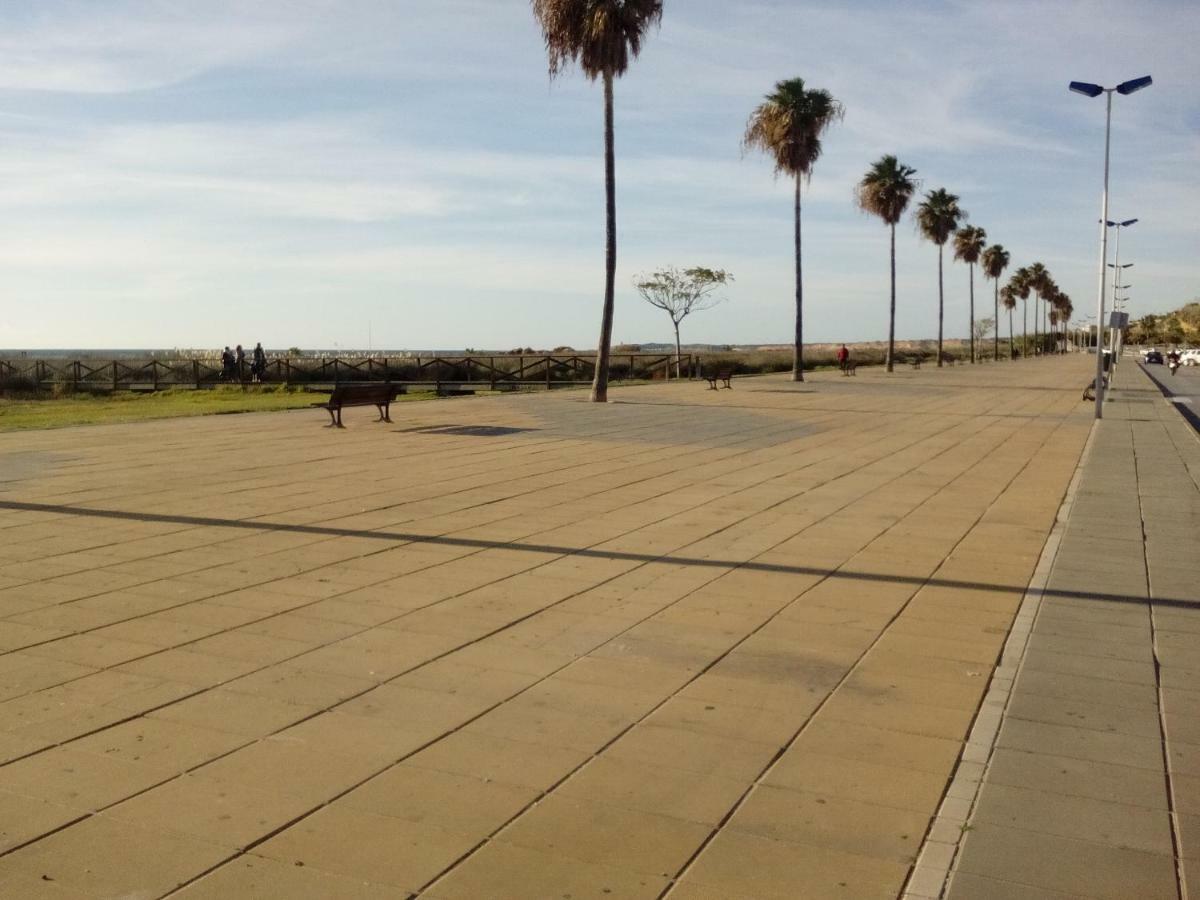 Piso Playa Los Bateles Conil Daire Conil De La Frontera Dış mekan fotoğraf