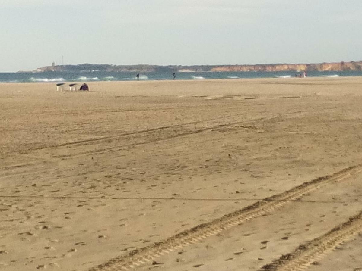 Piso Playa Los Bateles Conil Daire Conil De La Frontera Dış mekan fotoğraf
