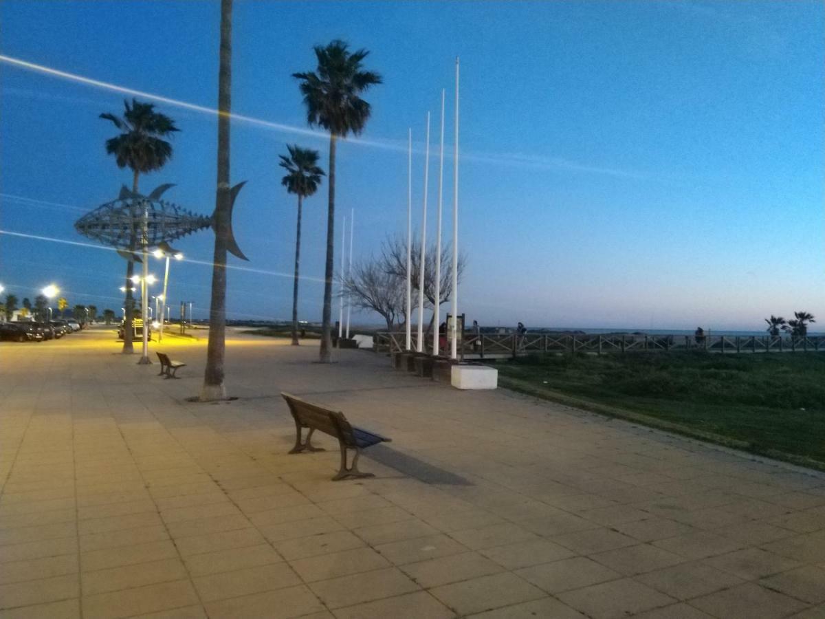 Piso Playa Los Bateles Conil Daire Conil De La Frontera Dış mekan fotoğraf