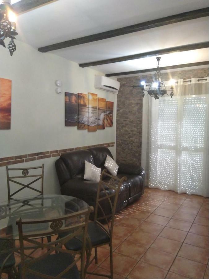 Piso Playa Los Bateles Conil Daire Conil De La Frontera Dış mekan fotoğraf
