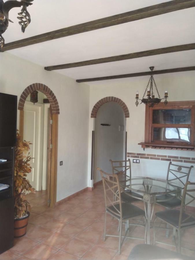 Piso Playa Los Bateles Conil Daire Conil De La Frontera Dış mekan fotoğraf