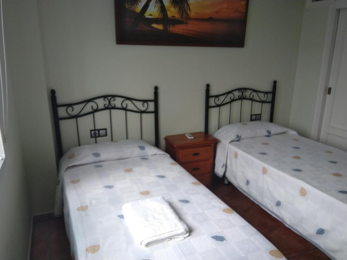 Piso Playa Los Bateles Conil Daire Conil De La Frontera Dış mekan fotoğraf