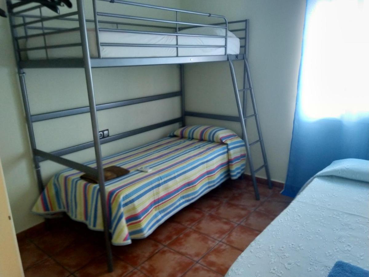 Piso Playa Los Bateles Conil Daire Conil De La Frontera Dış mekan fotoğraf